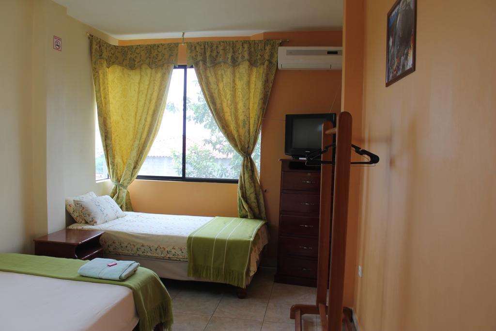 Dolphin House Hotel Puerto Baquerizo Moreno Kamer foto