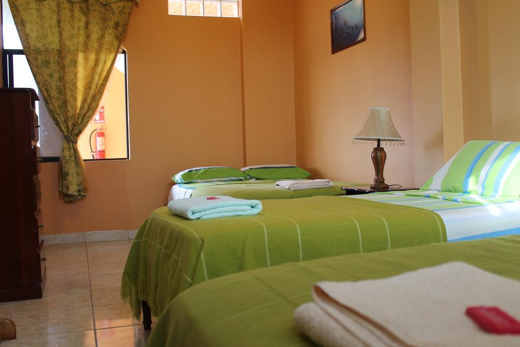Dolphin House Hotel Puerto Baquerizo Moreno Kamer foto