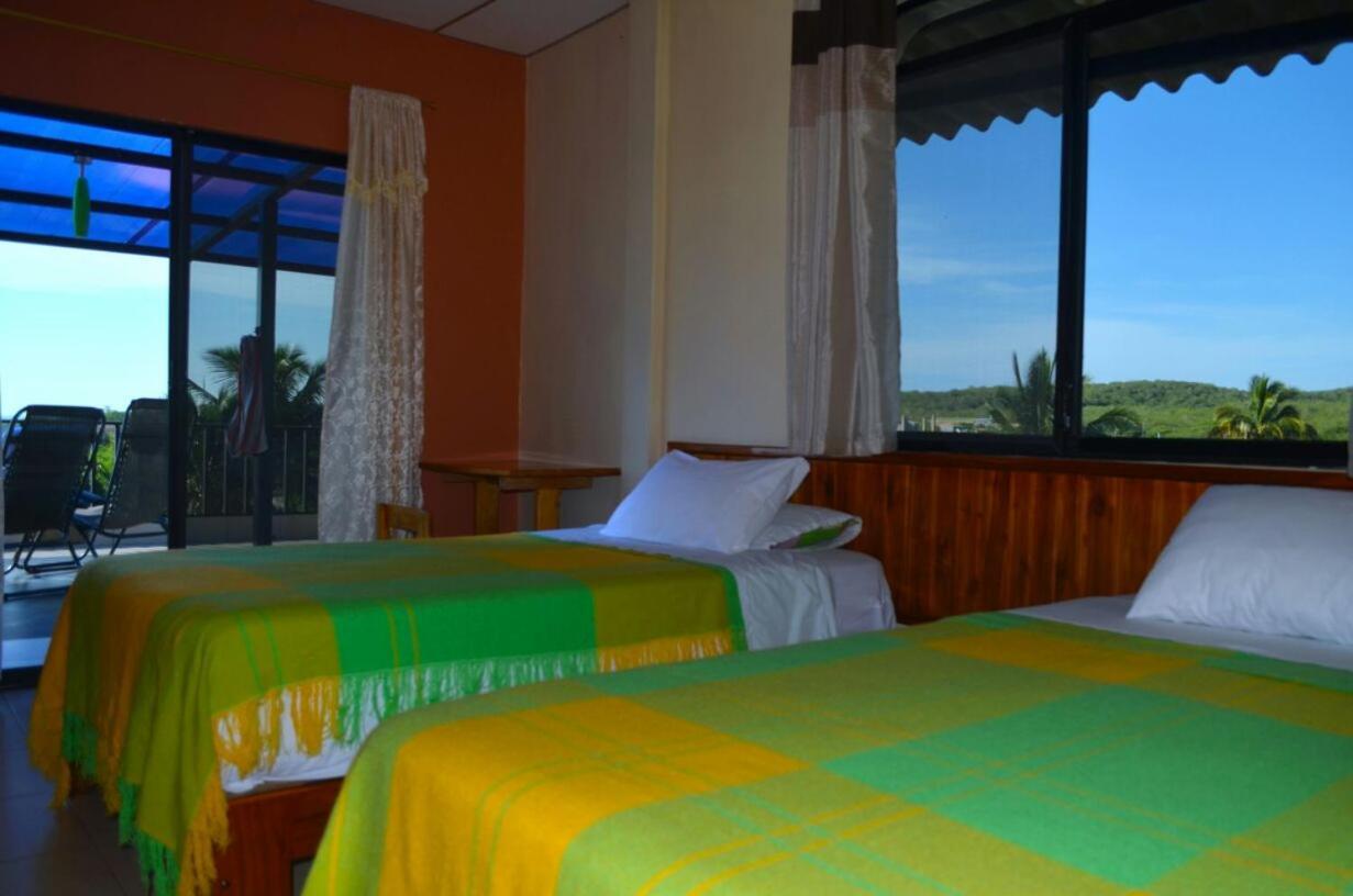 Dolphin House Hotel Puerto Baquerizo Moreno Kamer foto